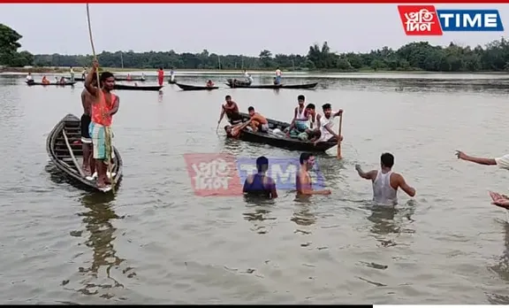 Boat Carrying 5 Capsizes In Assam's Goalpara, 3 Bodies Recovered